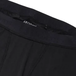 Urberg Men's Tree Base Layer Pants Black Beauty
