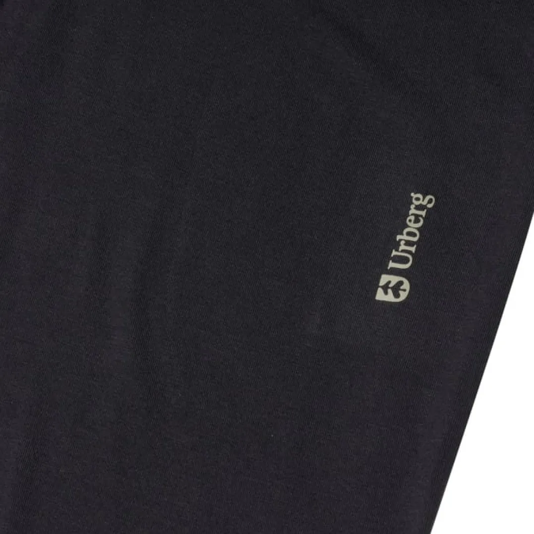 Urberg Men's Tree Base Layer Pants Black Beauty