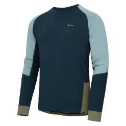 Urberg Men's Tree Base Layer Top Midnight Navy