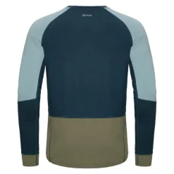 Urberg Men's Tree Base Layer Top Midnight Navy