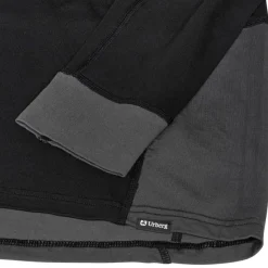 Urberg Men's Tree Base Layer Top Black Beauty
