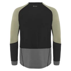 Urberg Men's Tree Base Layer Top Black Beauty