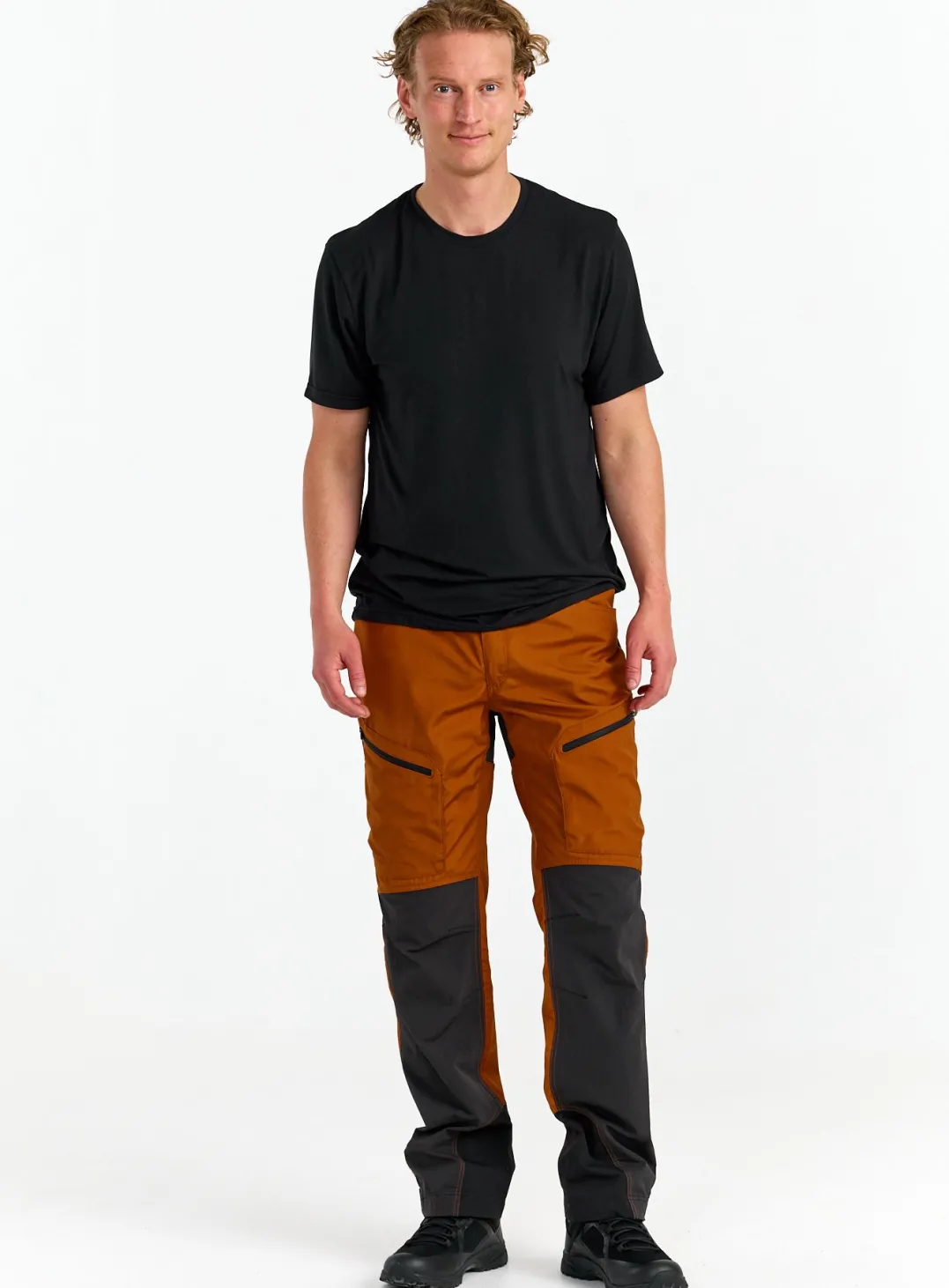 Urberg Men's Tree Tee Black Beauty