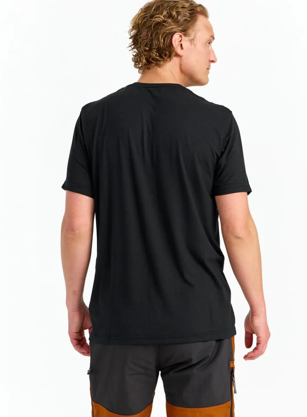 Urberg Men's Tree Tee Black Beauty