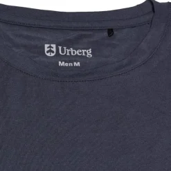Urberg Men's Tree Tee Blue Nights