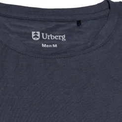 Urberg Men's Tree Tee Blue Nights