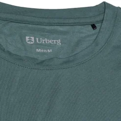 Urberg Men's Tree Tee Silver Pine
