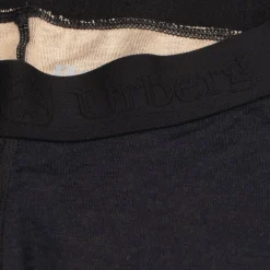 Urberg Merino-Bamboo Base Layer Pant Wmn Phantom/Peach Fuzz