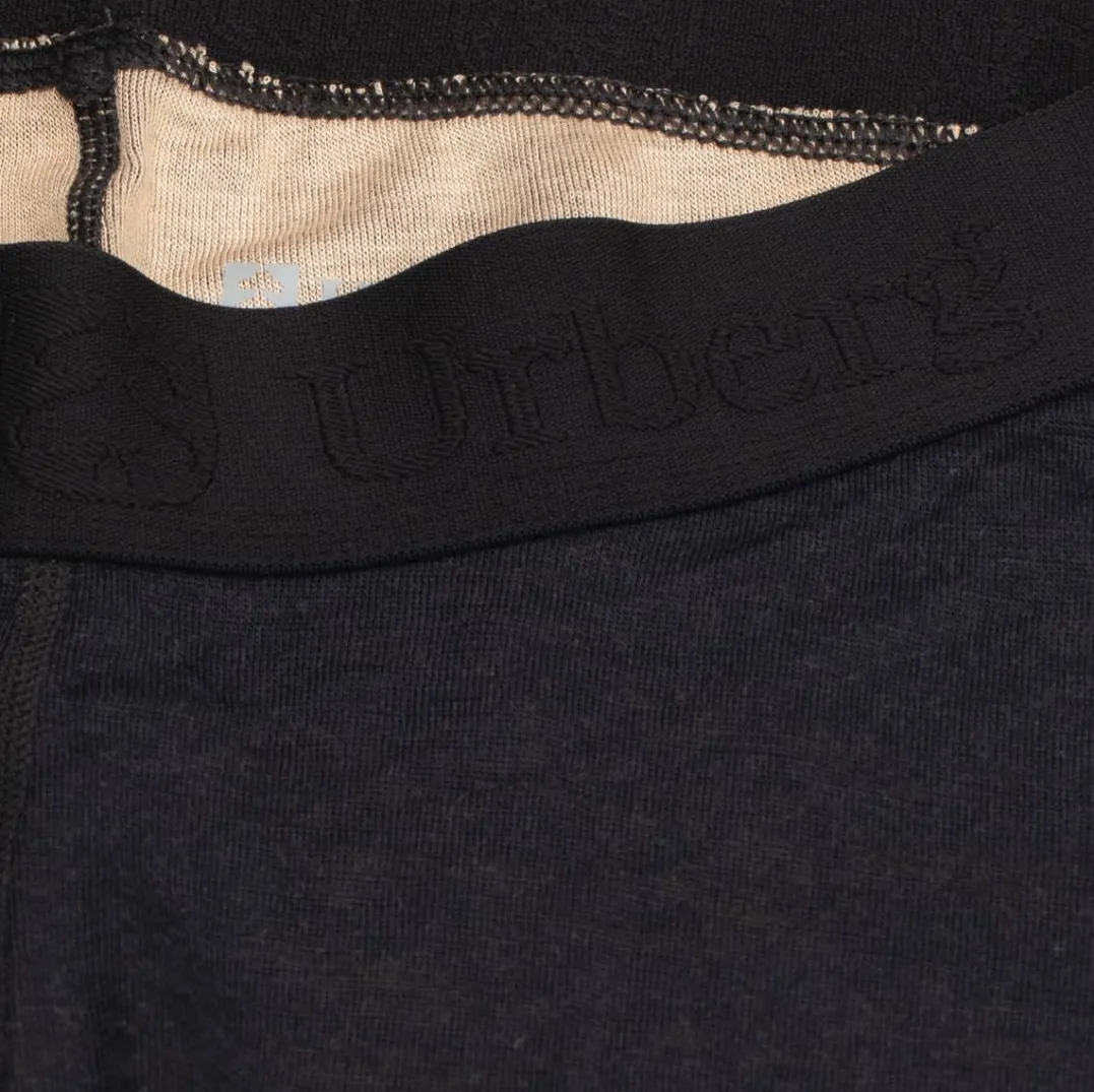 Urberg Merino-Bamboo Base Layer Pant Wmn Phantom/Peach Fuzz