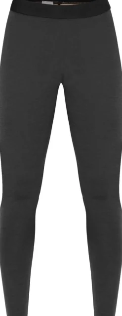 Urberg Merino-Bamboo Base Layer Pant Wmn Phantom/Peach Fuzz