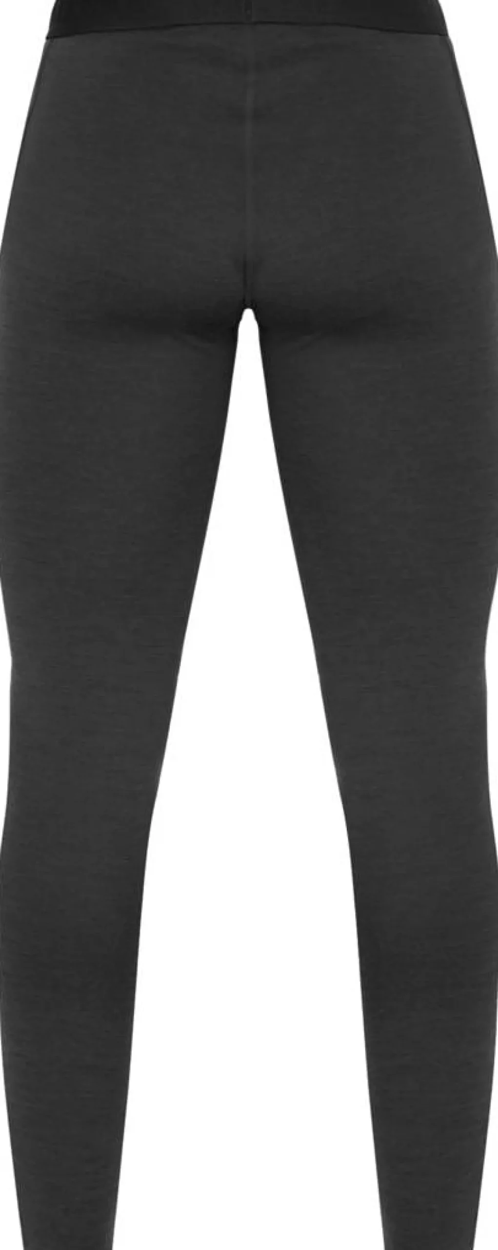 Urberg Merino-Bamboo Base Layer Pant Wmn Phantom/Peach Fuzz
