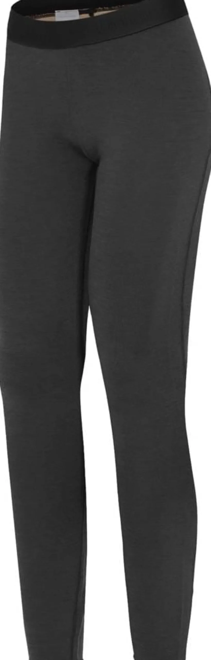 Urberg Merino-Bamboo Base Layer Pant Wmn Phantom/Peach Fuzz
