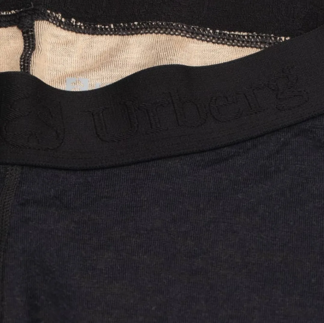 Urberg Merino-Bamboo Base Layer Pant Wmn Phantom/Peach Fuzz
