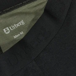 Urberg Merino-Bamboo Base Layer Pant Men Black/Green