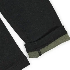 Urberg Merino-Bamboo Base Layer Pant Men Black/Green