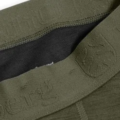 Urberg Merino-Bamboo Base Layer Pant Men Deep Lichen Green