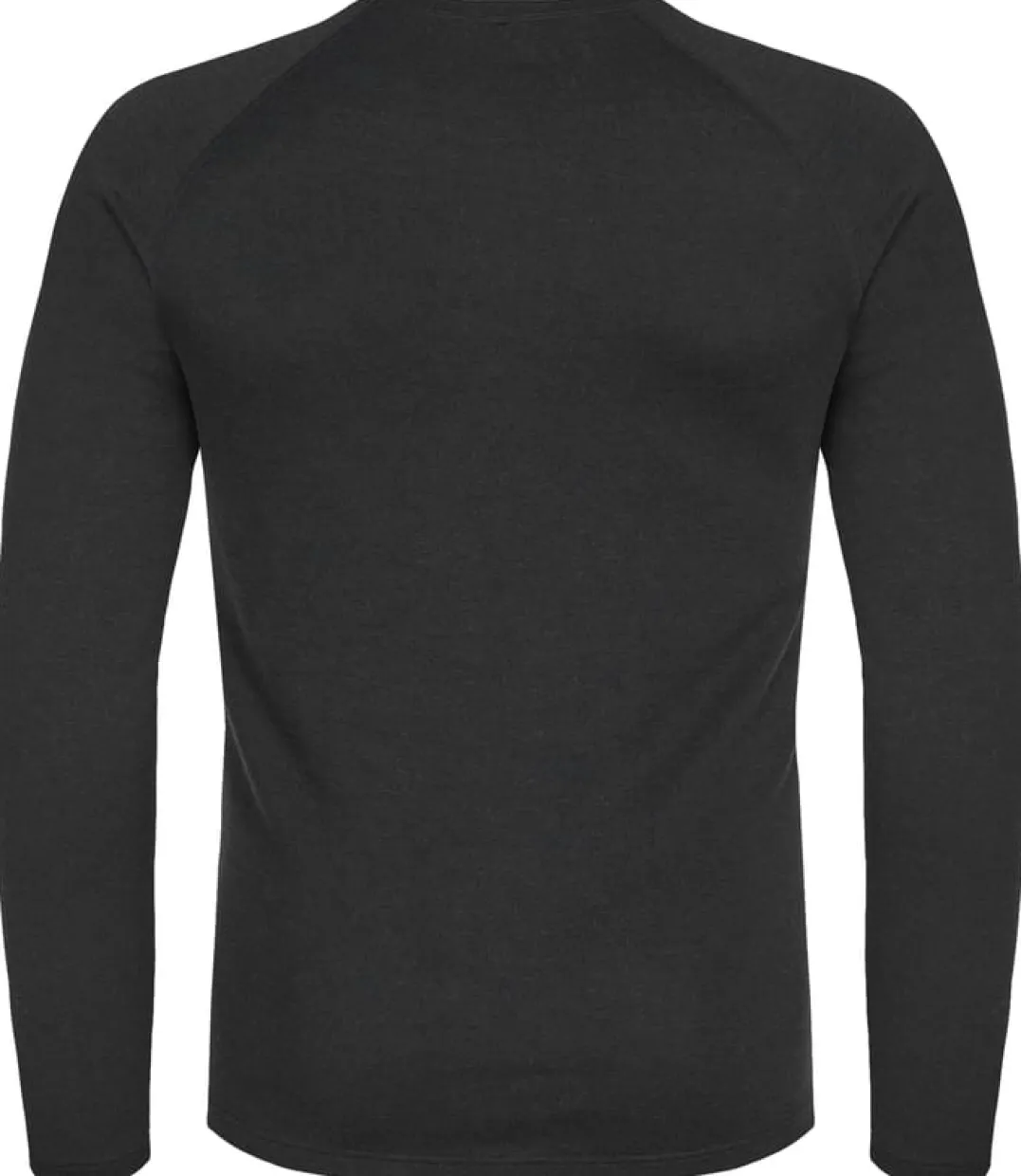 Urberg Merino-Bamboo Base Layer Top Men Black/Green