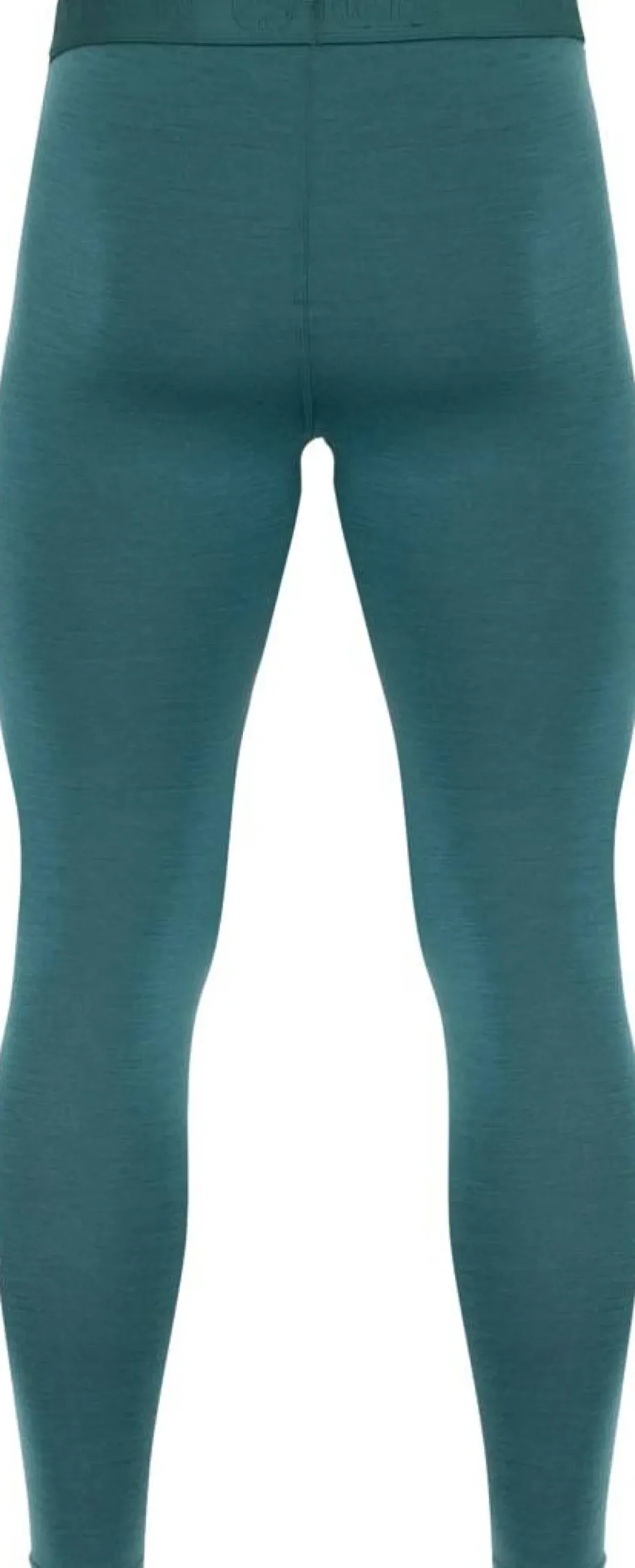Urberg Merino-Bamboo Base Layer Pant Men Mediterranea/Blue Nights