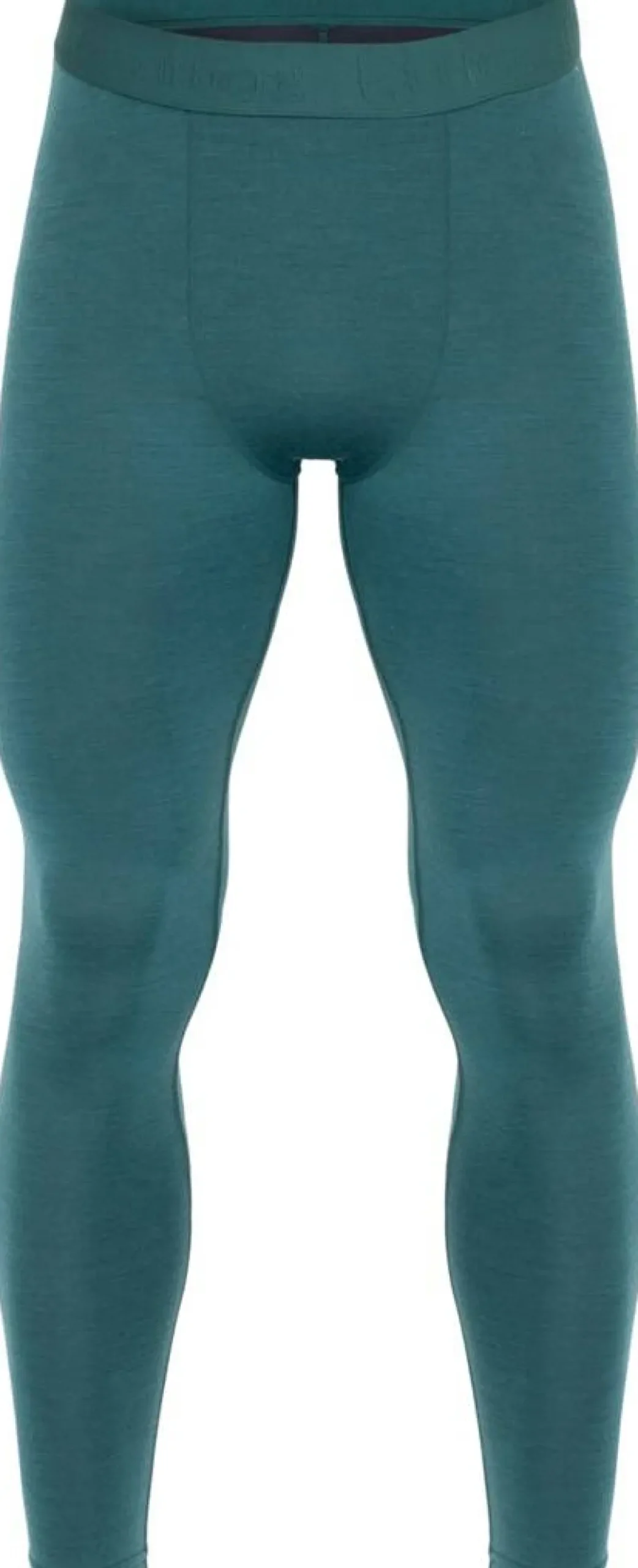 Urberg Merino-Bamboo Base Layer Pant Men Mediterranea/Blue Nights