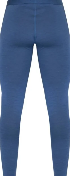 Urberg Merino-Bamboo Base Layer Pant Wmn True Navy/Asphalt