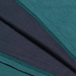 Urberg Merino-Bamboo Base Layer Top Men Mediterranea/Blue Nights