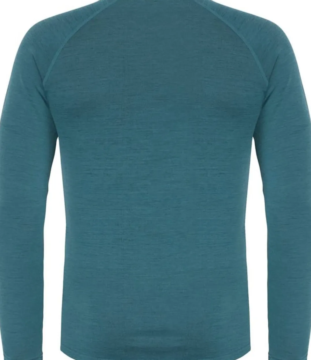 Urberg Merino-Bamboo Base Layer Top Men Mediterranea/Blue Nights