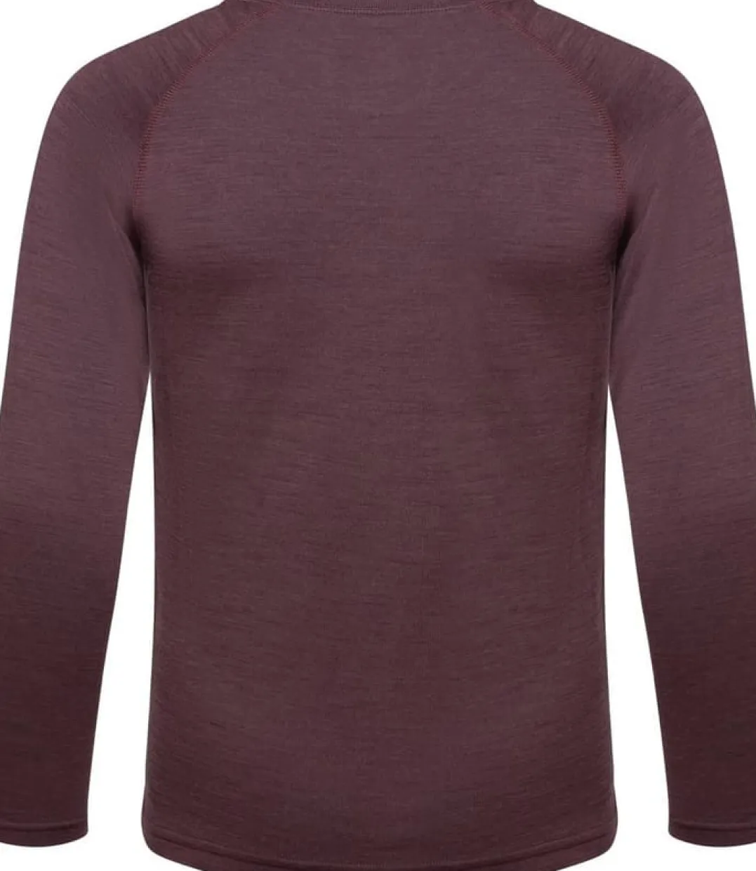 Urberg Merino-Bamboo Base Layer Set Jr Huckleberry/Blue Nights