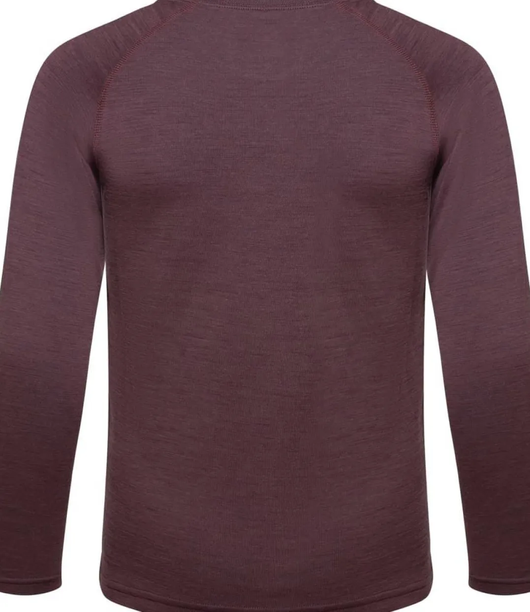 Urberg Merino-Bamboo Base Layer Set Jr Huckleberry/Blue Nights