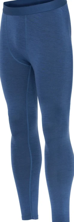 Urberg Merino-Bamboo Base Layer Pant Men True Navy/Asphalt
