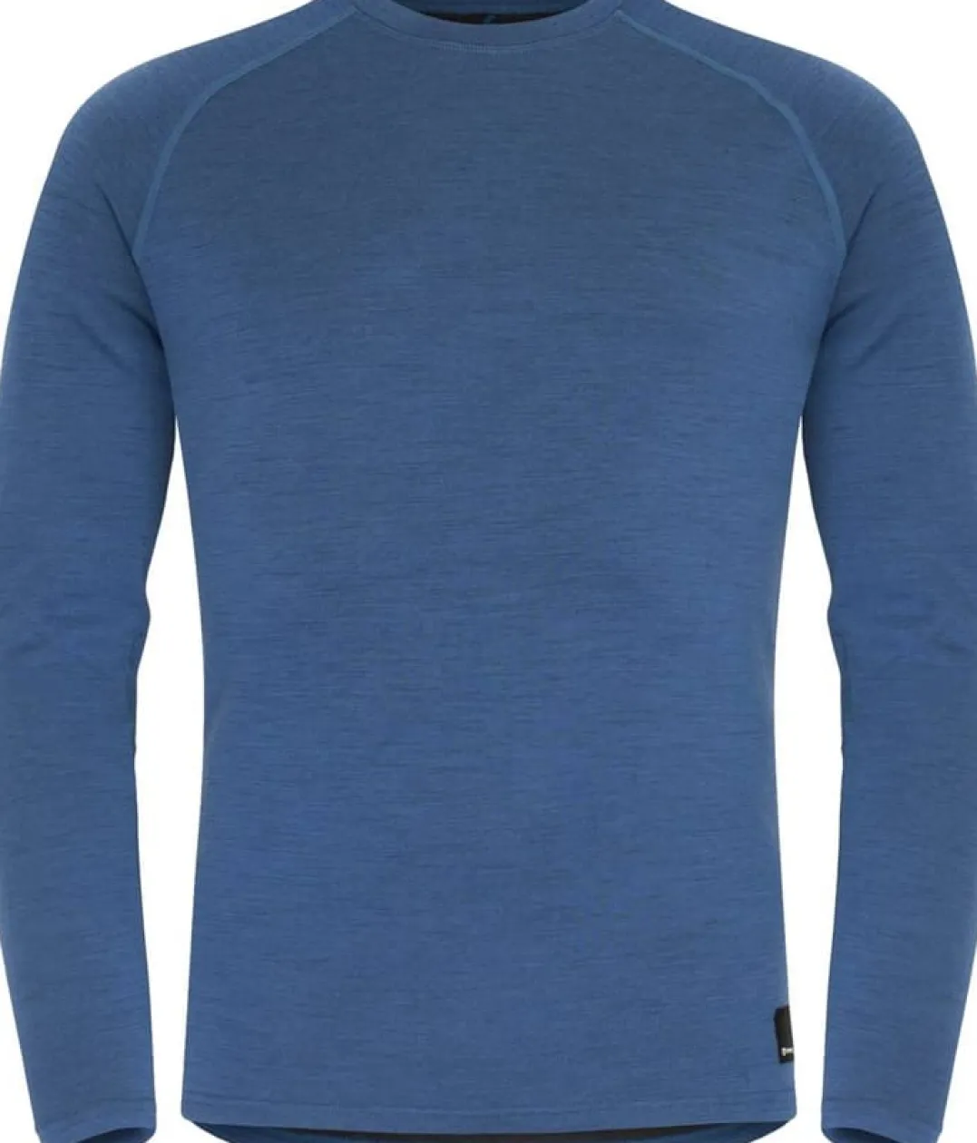 Urberg Merino-Bamboo Base Layer Top Men True Navy/Asphalt