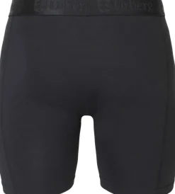 Urberg Merino Long Boxers Men Black Beauty