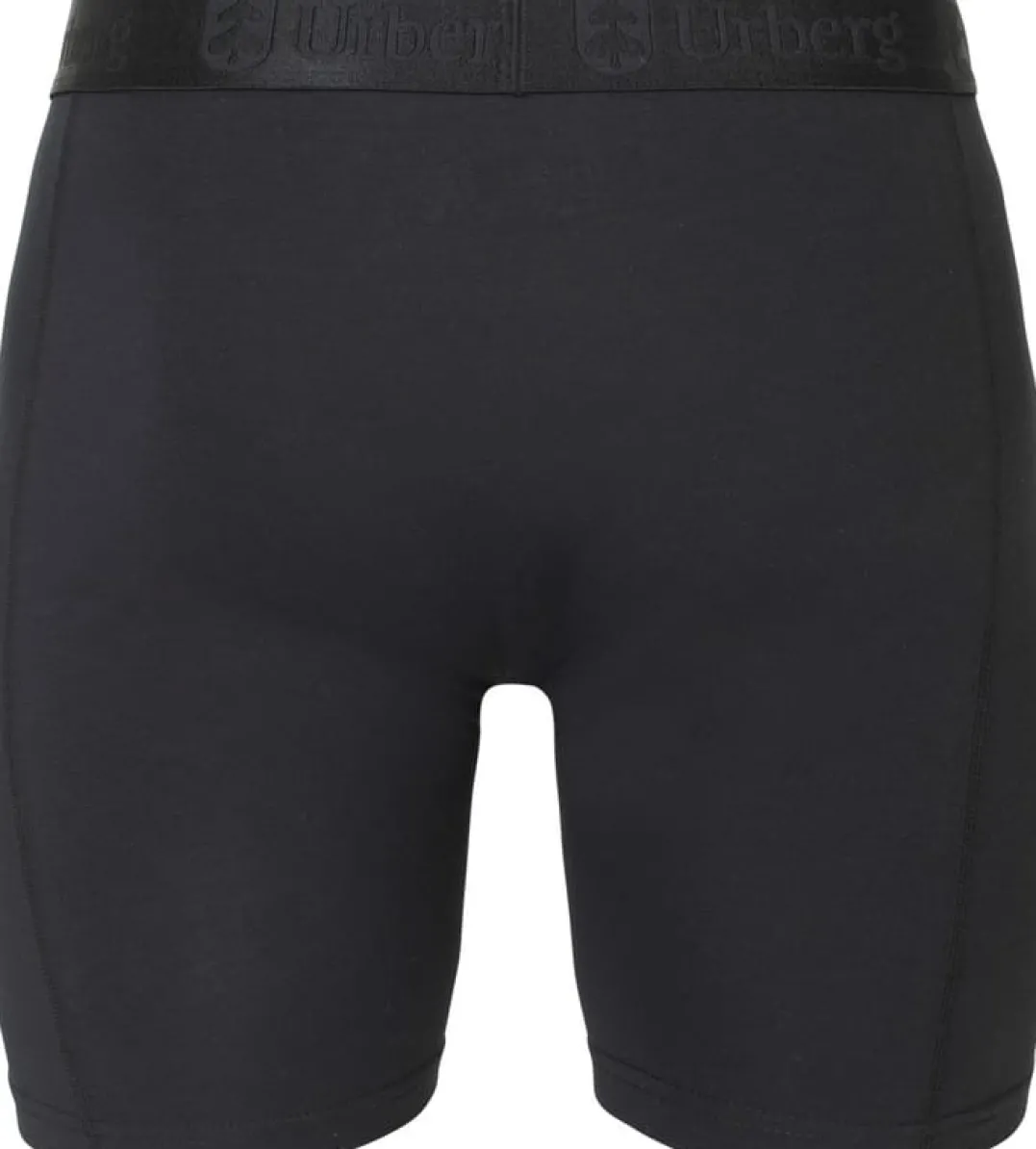 Urberg Merino Long Boxers Men Black Beauty
