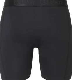 Urberg Merino Long Boxers Men Black Beauty