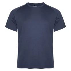 Urberg Merino Tee Men Blue Nights
