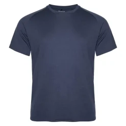 Urberg Merino Tee Men Blue Nights