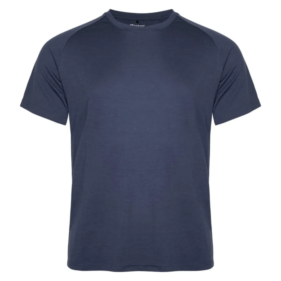 Urberg Merino Tee Men Blue Nights