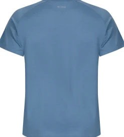 Urberg Merino Tee Men Blue Stone