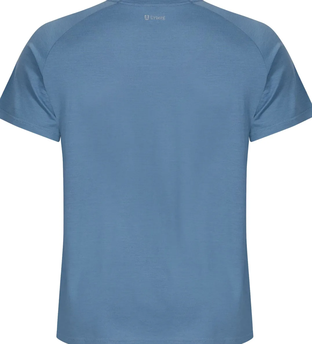 Urberg Merino Tee Men Blue Stone
