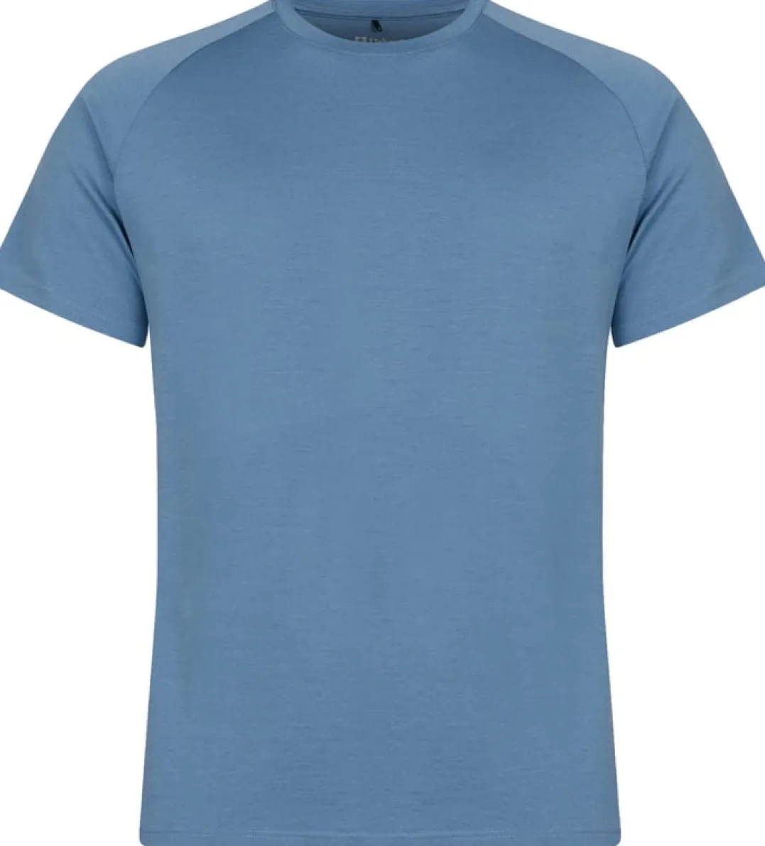 Urberg Merino Tee Men Blue Stone