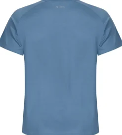Urberg Merino Tee Men Blue Stone
