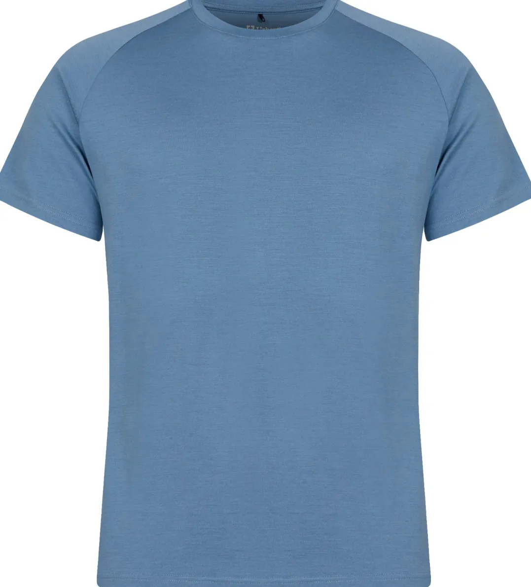 Urberg Merino Tee Men Blue Stone