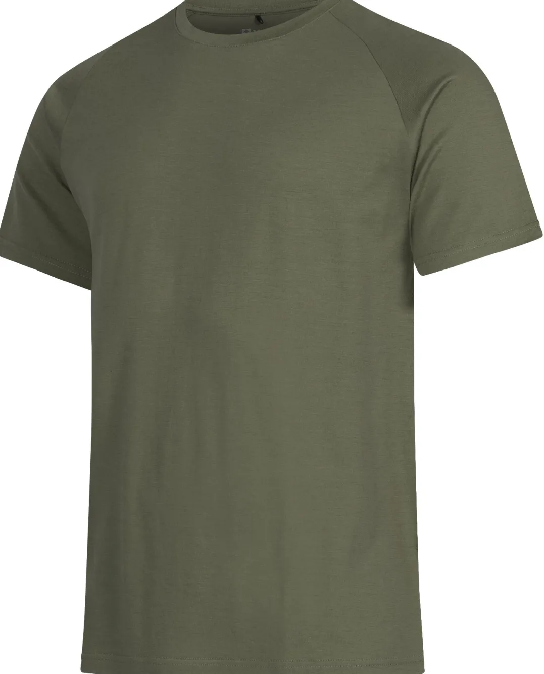 Urberg Merino Tee Men Deep Lichen Green