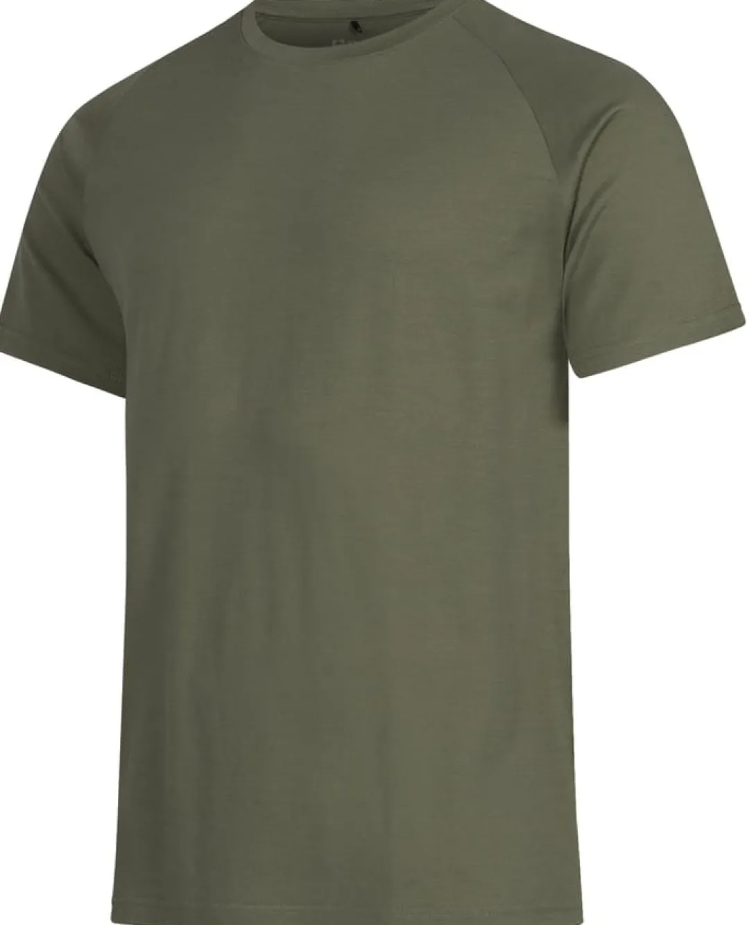 Urberg Merino Tee Men Deep Lichen Green