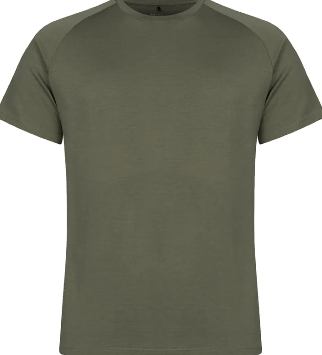 Urberg Merino Tee Men Deep Lichen Green