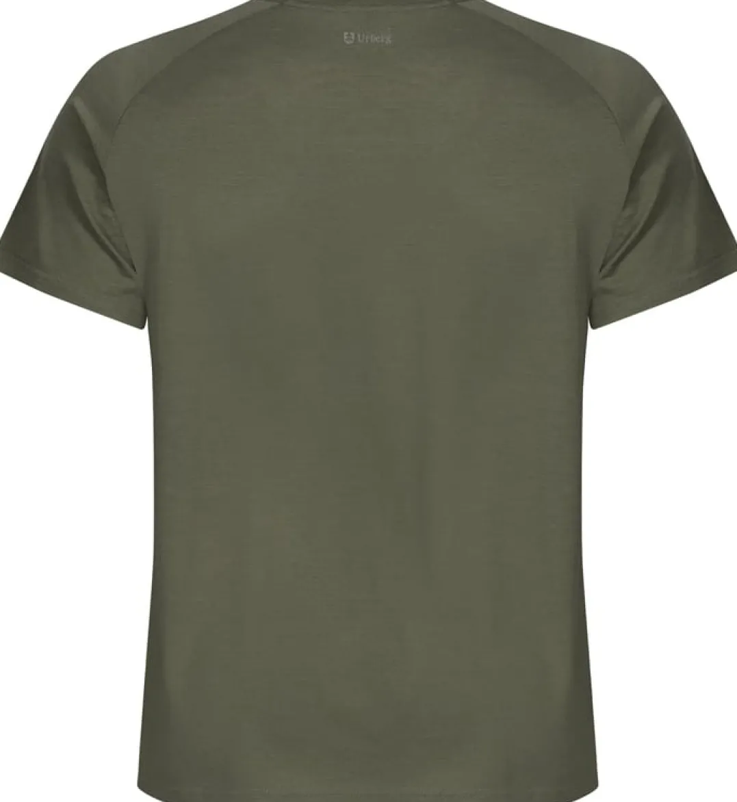 Urberg Merino Tee Men Deep Lichen Green