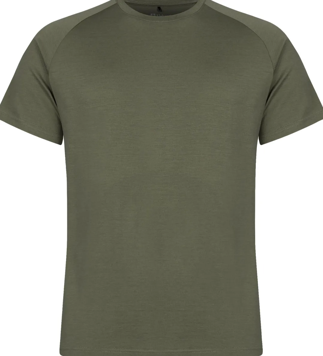 Urberg Merino Tee Men Deep Lichen Green