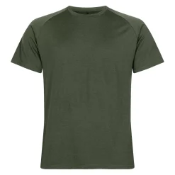 Urberg Merino Tee Men Kombu Green