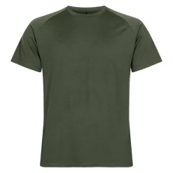 Urberg Merino Tee Men Kombu Green