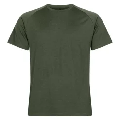 Urberg Merino Tee Men Kombu Green