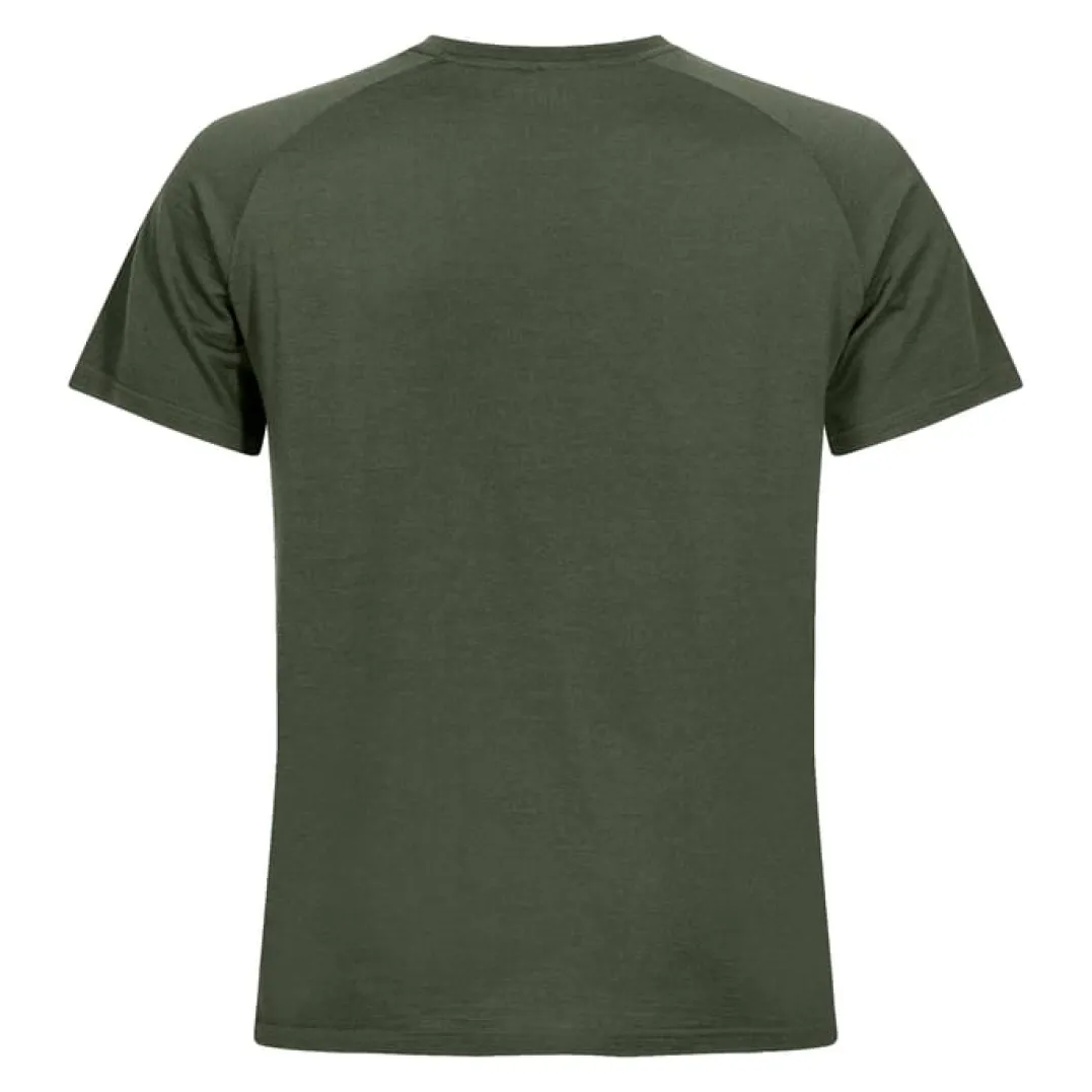 Urberg Merino Tee Men Kombu Green